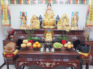 114年新北市佛教會中元普渡