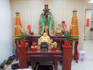 114年新北市佛教會中元普渡
