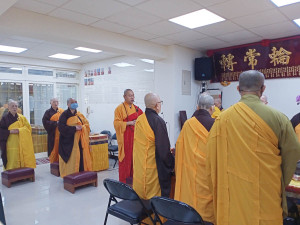 114年新北市佛教會中元普渡