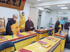 114年新北市佛教會中元普渡