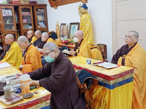 114年新北市佛教會中元普渡
