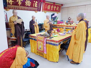 114年新北市佛教會中元普渡