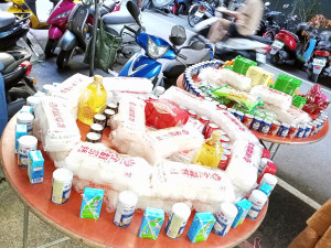 114年新北市佛教會中元普渡