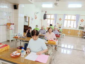 新北市佛教會第十五屆第七次理監事聯席會