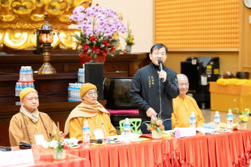 新北市佛教會第三次會員代表大會