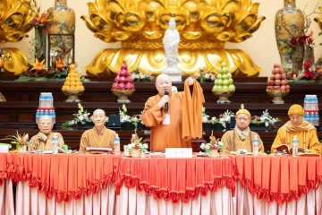 新北市佛教會第三次會員代表大會