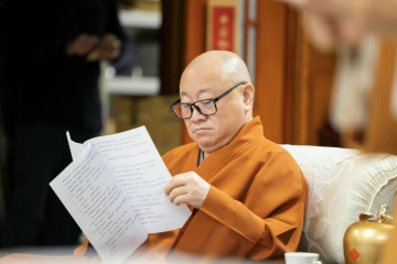 新北市佛教會115年歲次丙午年浴佛大典祈福大典第二次籌備會