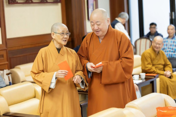 新北市佛教會115年歲次丙午年浴佛大典祈福大典第二次籌備會