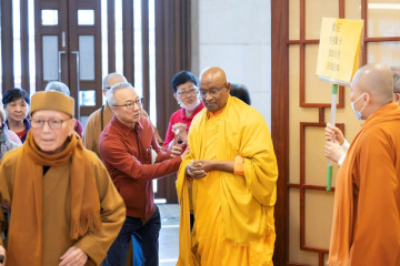 新北市佛教會115年歲次丙午年新春團拜