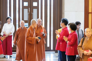 新北市佛教會115年歲次丙午年新春團拜