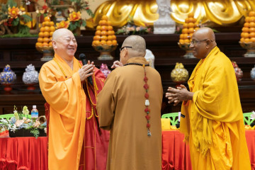 新北市佛教會115年歲次丙午年新春團拜