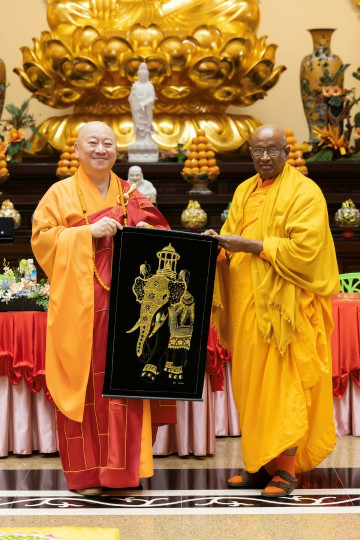 新北市佛教會115年歲次丙午年新春團拜